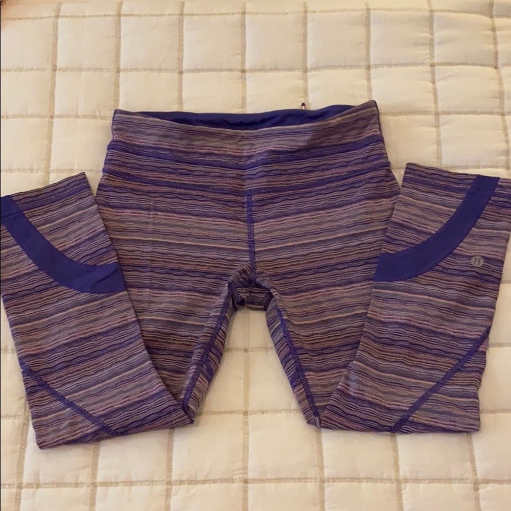 Lulu In Movement Crop